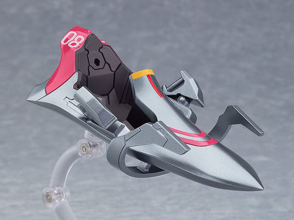 Rebuild of Evangelion - Mari Makinami: Illustrious Plugsuit Ver. - Nendoroid Action Figur (10 cm)