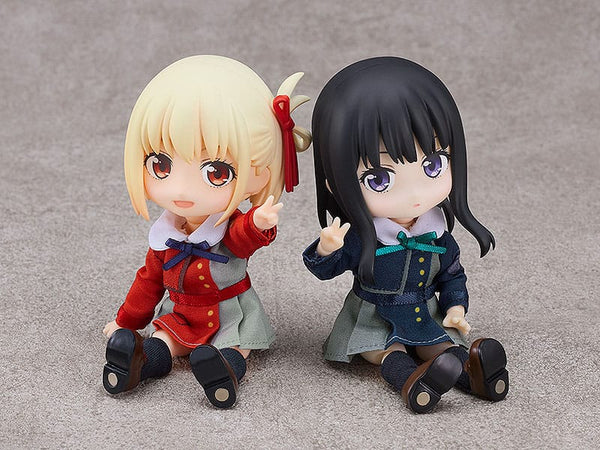 Lycoris Recoil - Chisato Nishikigi - Nendoroid Doll Action Figur (14 cm)