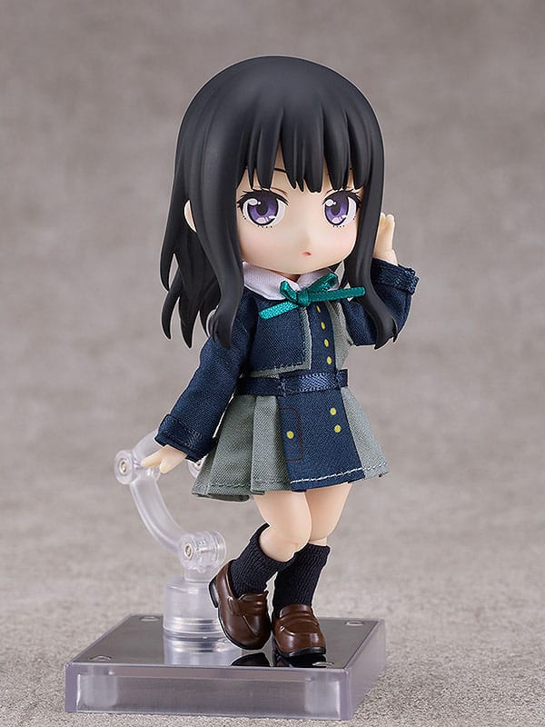 Lycoris Recoil - Takina Inoue - Nendoroid Doll Action Figur (14 cm)