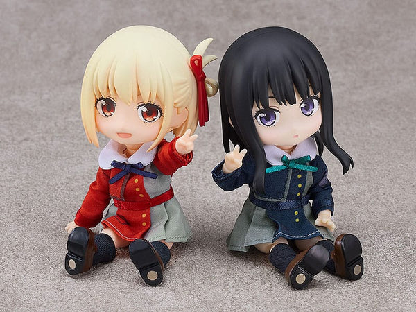 Lycoris Recoil - Takina Inoue - Nendoroid Doll Action Figur (14 cm)