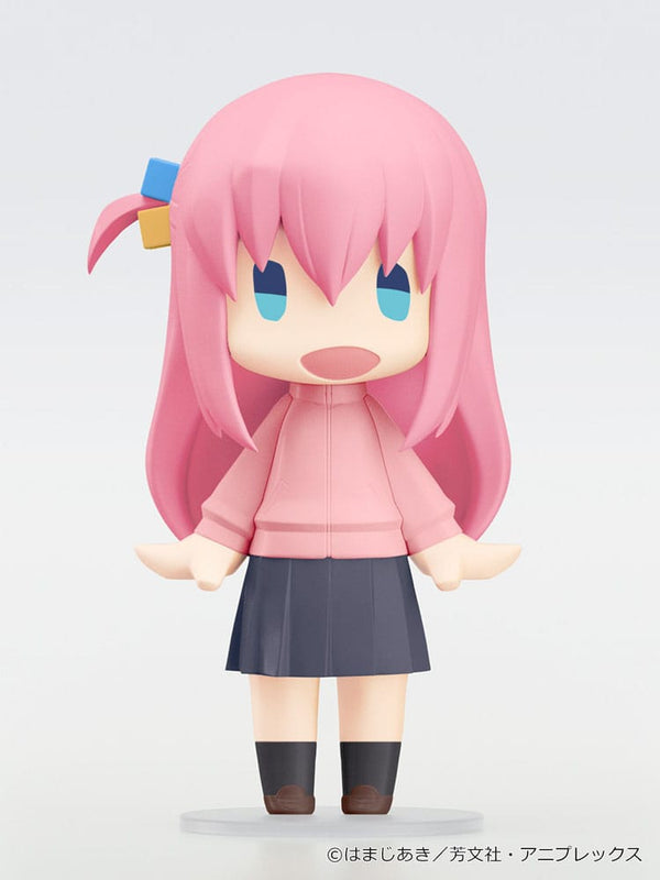 Bocchi the Rock! - Hitori Gotoh - HELLO! GOOD SMILE Action Figur (10 cm)
