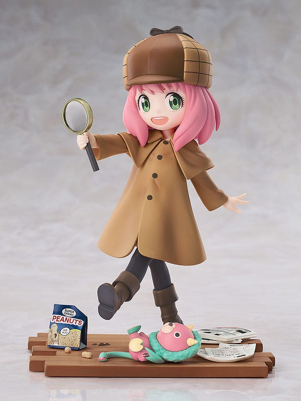 Spy x Family - Anya Forger: Detective Ver. - PVC Statue 1/7 (17 cm)