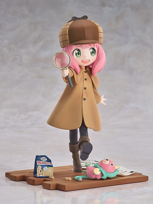 Spy x Family - Anya Forger: Detective Ver. - PVC Statue 1/7 (17 cm)