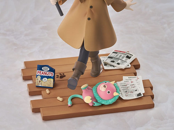 Spy x Family - Anya Forger: Detective Ver. - PVC Statue 1/7 (17 cm)