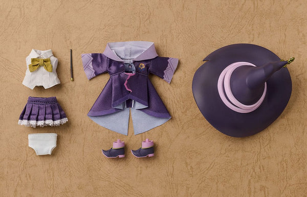 Wandering Witch: The Journey of Elaina - Elaina - Nendoroid Doll Action Figur (14 cm)
