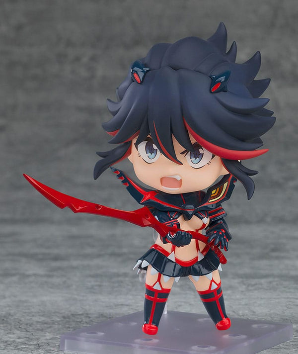 Kill la Kill - Ryuko Matoi: Kamui Junketsu Ver. - Nendoroid Action Figur (10 cm)