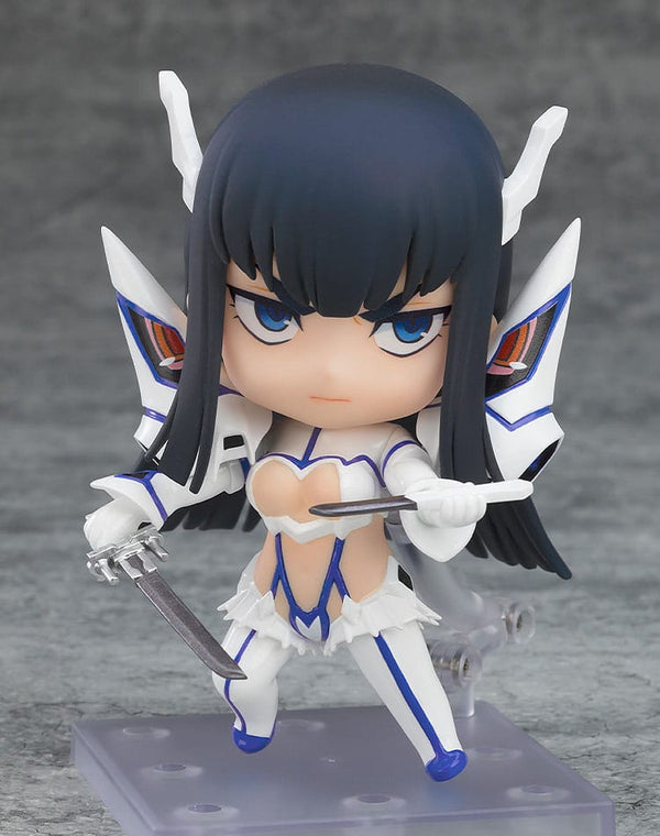 Kill la Kill - Satsuki Kiryuin: Kamui Junketsu Ver. - Nendoroid Action Figur (10 cm)