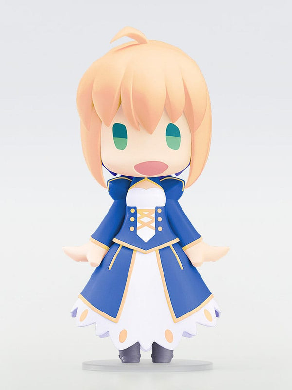Fate/Grand Order - Saber/Altria Pendragon - HELLO! GOOD SMILE Action Figur (10 cm)