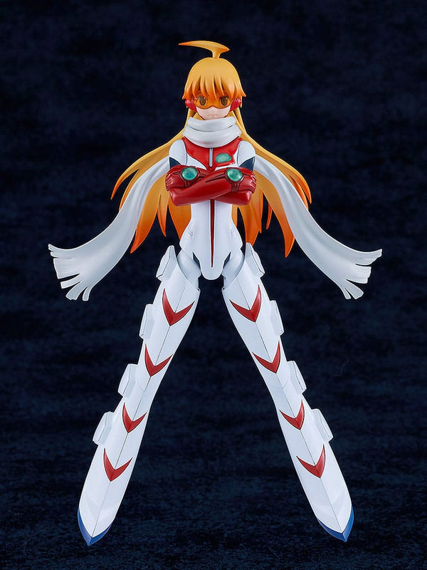 Gunbuster - Buster Machine No. 7 - Moderoid Plastmodelbyggesæt (16 cm)
