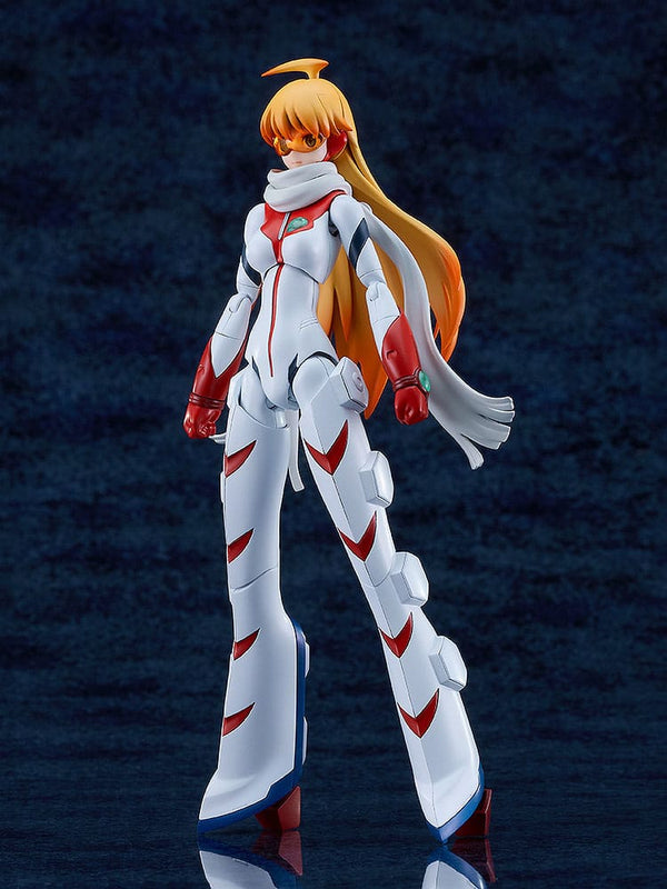 Gunbuster - Buster Machine No. 7 - Moderoid Plastmodelbyggesæt (16 cm)