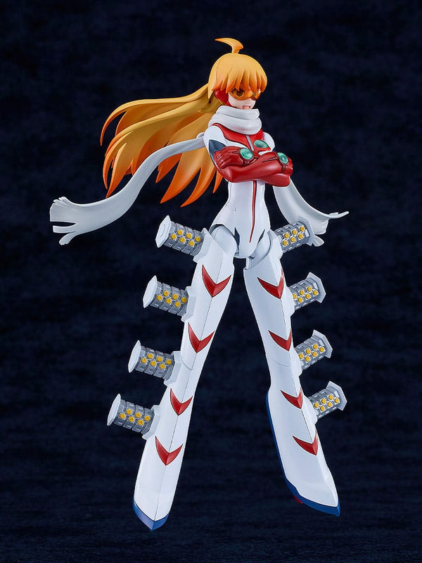 Gunbuster - Buster Machine No. 7 - Moderoid Plastmodelbyggesæt (16 cm)