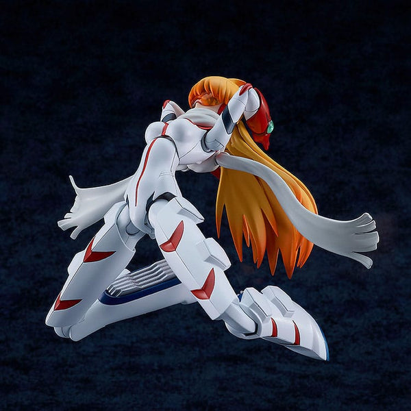 Gunbuster - Buster Machine No. 7 - Moderoid Plastmodelbyggesæt (16 cm)
