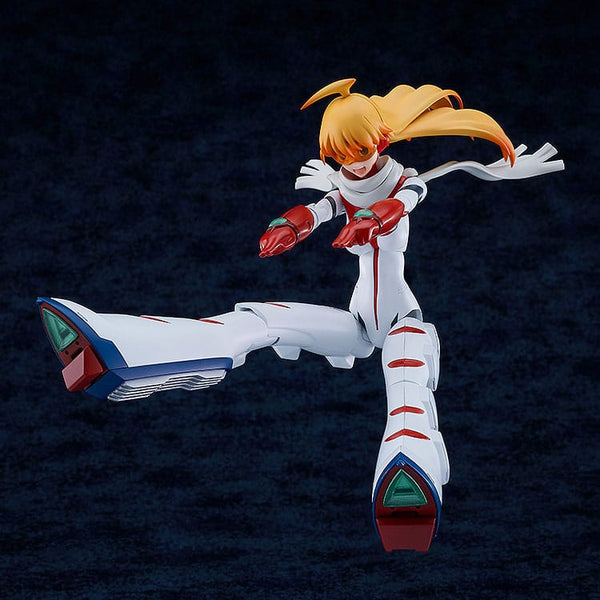 Gunbuster - Buster Machine No. 7 - Moderoid Plastmodelbyggesæt (16 cm)