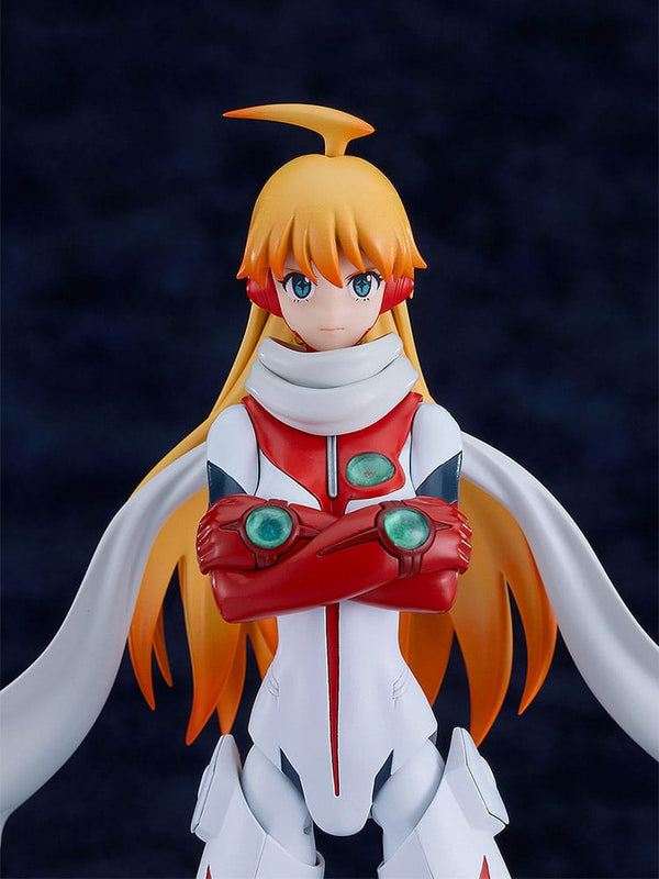 Gunbuster - Buster Machine No. 7 - Moderoid Plastmodelbyggesæt (16 cm)