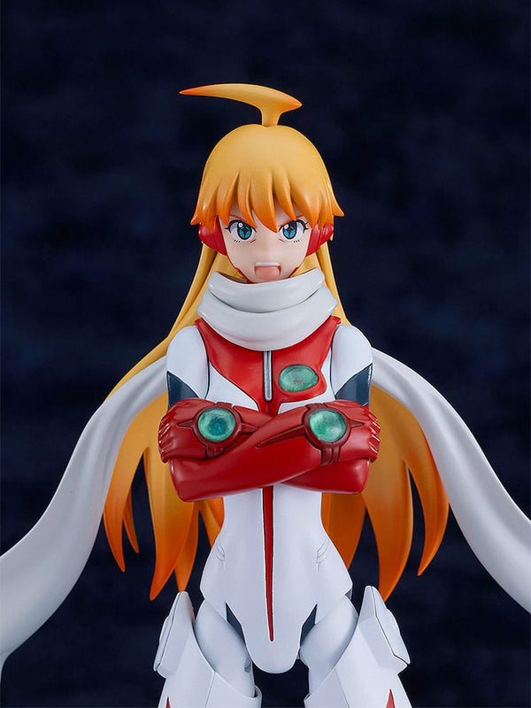Gunbuster - Buster Machine No. 7 - Moderoid Plastmodelbyggesæt (16 cm)