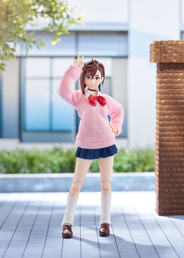 Dandadan - Momo - Figma Action Figur (14 cm)