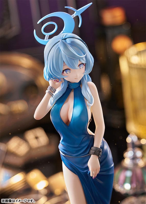 Blue Archive - Ako: Dress Ver. - PVC Statue 1/7 (25 cm)