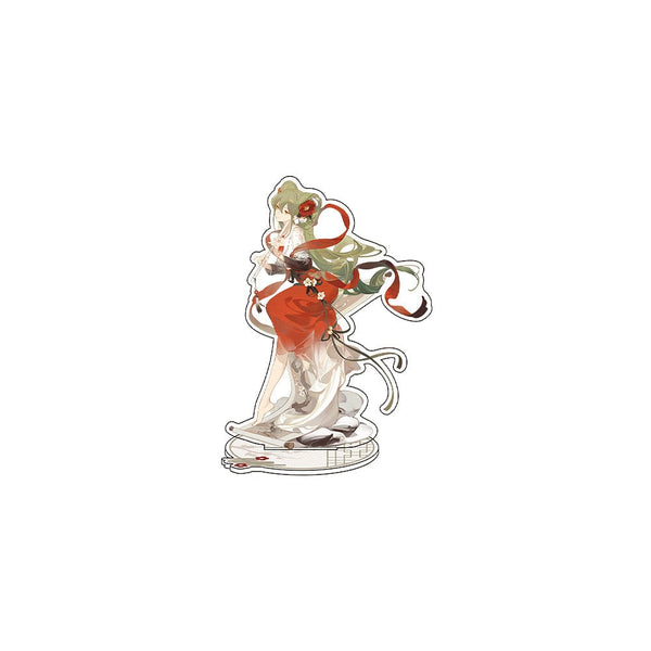 Vocaloid - Hatsune Miku: Meihua Sannong Ver. - Akryl Stand (20 cm)