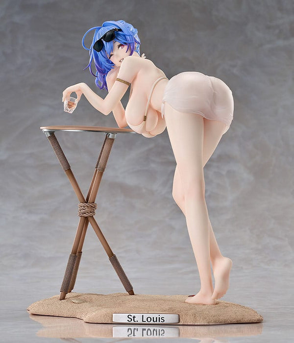 Azur Lane - St. Louis: Swimsuit Ver. - Statue 1/7 (19 cm)