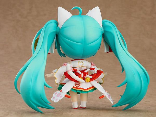 Vocaloid - Hatsune Miku: Maneki Miku Ver. - Nendoroid Action Figur (10 cm)