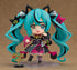 Vocaloid - Hatsune Miku: Black Maneki Miku Ver. - Nendoroid Action Figur (10 cm)