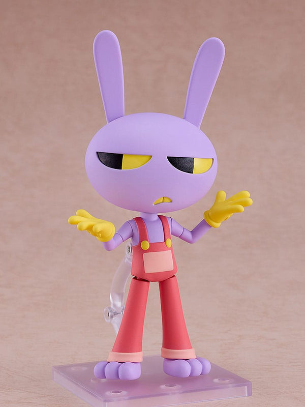 The Amazing Digital Circus - Jax - Nendoroid Action Figur (10 cm)