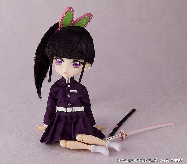 Kimetsu no Yaiba - Tsuyuri Kanao: Harmonia Humming Doll – Dukke (Forudbestilling)