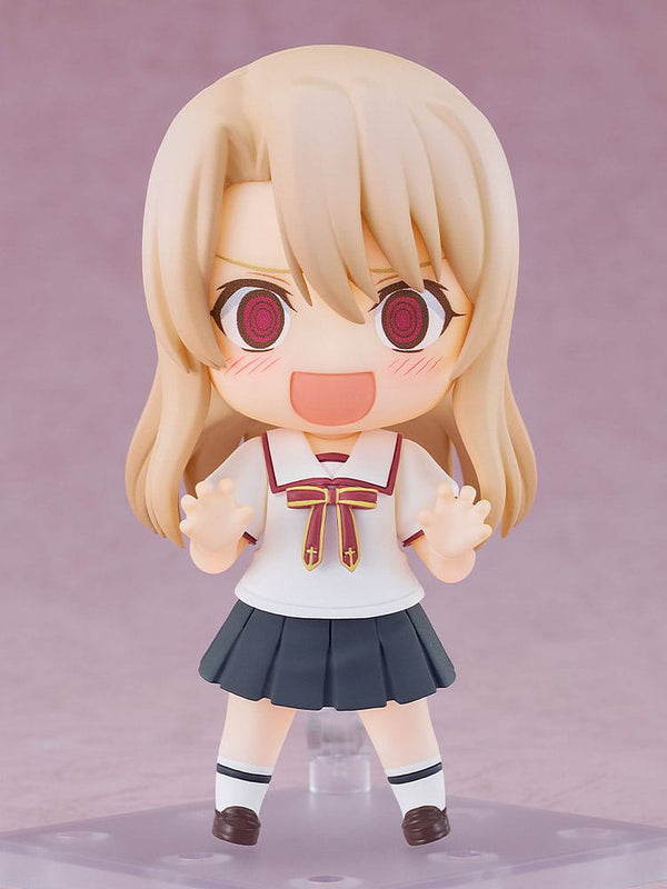 Fate/kaleid liner Prisma Illya - Illyasviel von Einzbern: School Uniform Ver. - Nendoroid Action Figur (10 cm)