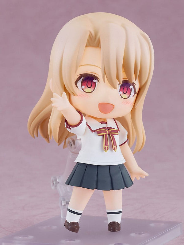 Fate/kaleid liner Prisma Illya - Illyasviel von Einzbern: School Uniform Ver. - Nendoroid Action Figur (10 cm)