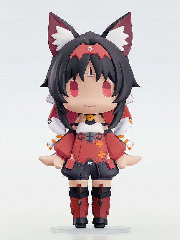 Zenless Zone Zero - Nekomiya Mana - HELLO! GOOD SMILE Action Figur (10 cm)