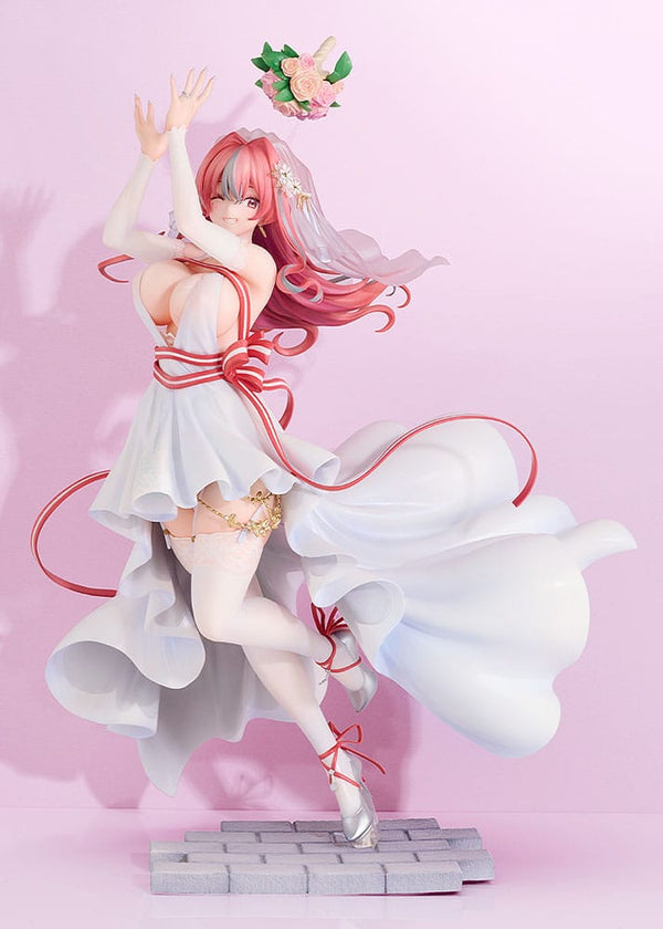 Azur Lane - Bremerton: Joyride of Love Ver. - Statue 1/7 (25 cm)