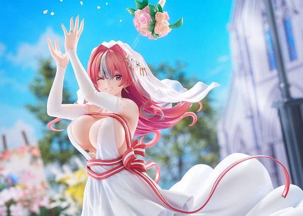Azur Lane - Bremerton: Joyride of Love Ver. - Statue 1/7 (25 cm)