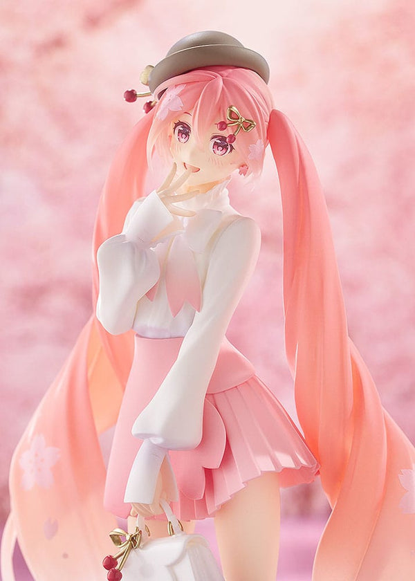 Vocaloid - Hatsune Miku: Hanami Outfit Ver. - Pop Up Parade PVC Statue (23 cm)
