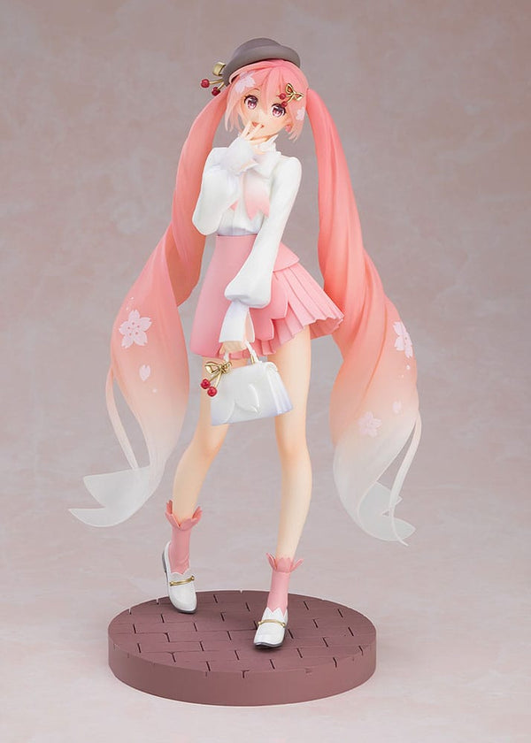 Vocaloid - Hatsune Miku: Hanami Outfit Ver. - Pop Up Parade PVC Statue (23 cm)