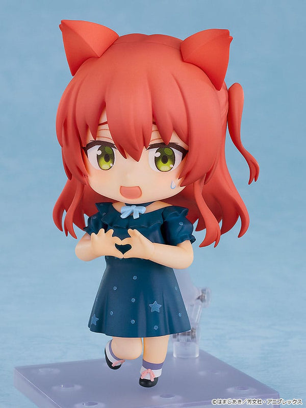 Bocchi the Rock! - Ikuyo Kita: Casual Clothes Ver. - Nendoroid Action Figur (10 cm)
