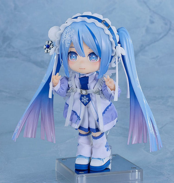 Vocaloid - Hatsune Miku: Yukiiro Pop Ver. - Nendoroid Doll Action Figur (14 cm)