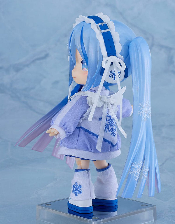 Vocaloid - Hatsune Miku: Yukiiro Pop Ver. - Nendoroid Doll Action Figur (14 cm)