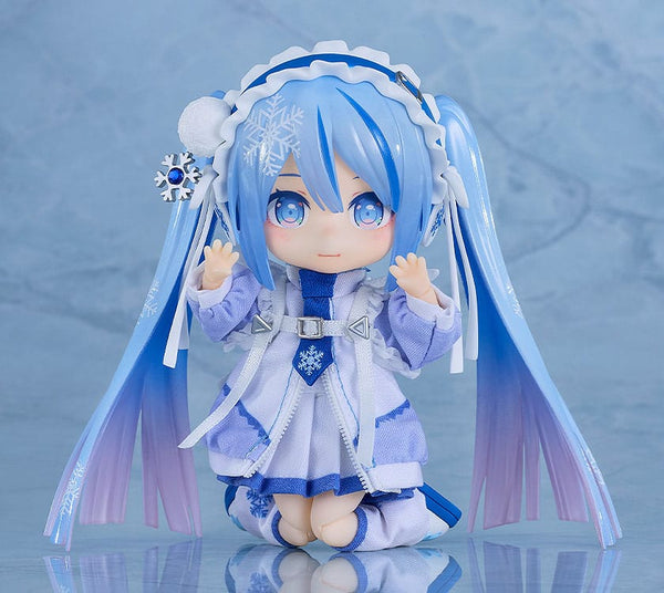 Vocaloid - Hatsune Miku: Yukiiro Pop Ver. - Nendoroid Doll Action Figur (14 cm)