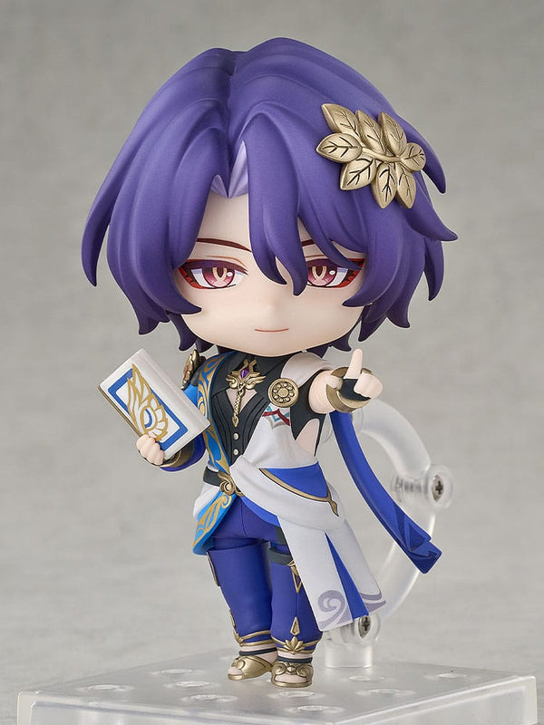 Honkai: Star Rail - Dr. Ratio - Nendoroid Action Figur (10 cm)