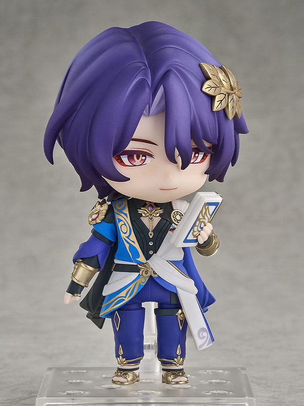 Honkai: Star Rail - Dr. Ratio - Nendoroid Action Figur (10 cm)