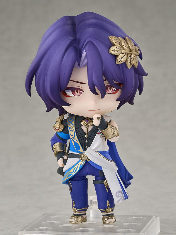 Honkai: Star Rail - Dr. Ratio - Nendoroid Action Figur (10 cm)