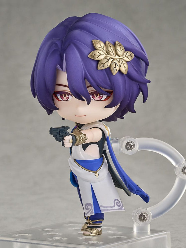 Honkai: Star Rail - Dr. Ratio - Nendoroid Action Figur (10 cm)