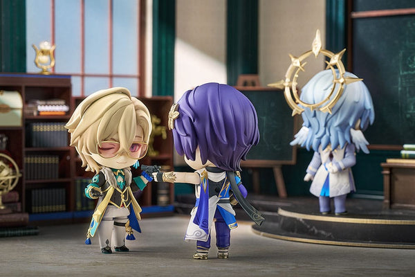 Honkai: Star Rail - Dr. Ratio - Nendoroid Action Figur (10 cm)