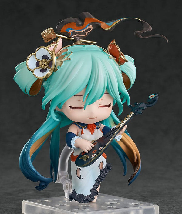 Vocaloid - Hatsune Miku: Shimian Maifu Ver. - Nendoroid Action Figur (10 cm)