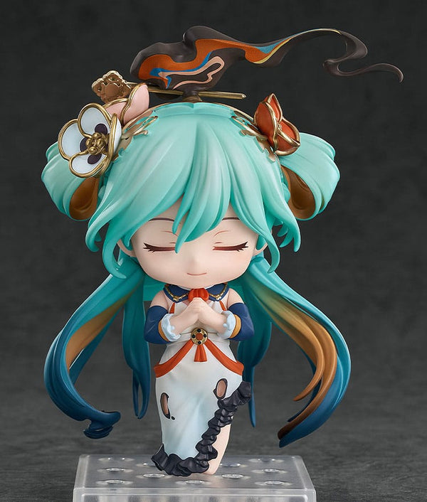 Vocaloid - Hatsune Miku: Shimian Maifu Ver. - Nendoroid Action Figur (10 cm)