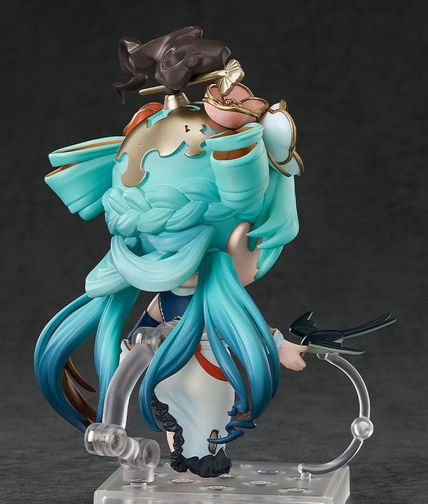 Vocaloid - Hatsune Miku: Shimian Maifu Ver. - Nendoroid Action Figur (10 cm)