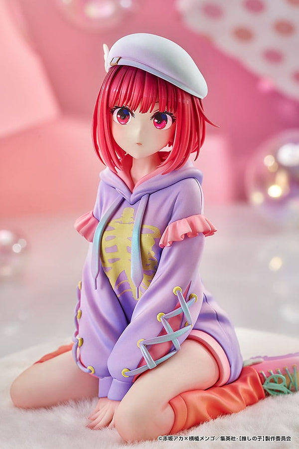 Oshi no Ko - Kana Arima: Hoodie Style Ver. - PVC Statue 1/6 (13 cm)