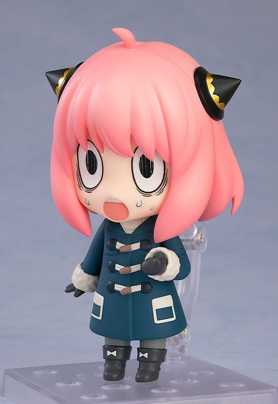 Nendoroid More - Face Swap Anya Forger