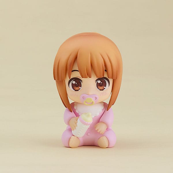 Nendoroid More - Dress Up Baby: Pink Ver. - tilbehør