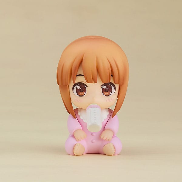 Nendoroid More - Dress Up Baby: Pink Ver. - tilbehør